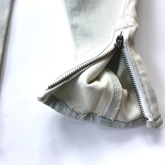 BABYGAP STRETCH SKINNY JEANS TODDLER GIRLS SIZE 2 - Picture 8 of 11